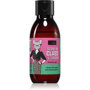 LaQ Scent of Class & Success sprchový gel 100 ml