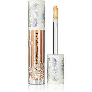 MAC Cosmetics Metamorphosis Spring Collection Lipglass Blow olej na rty se zvětšujícím efektem odstín Snapdragon 5 ml