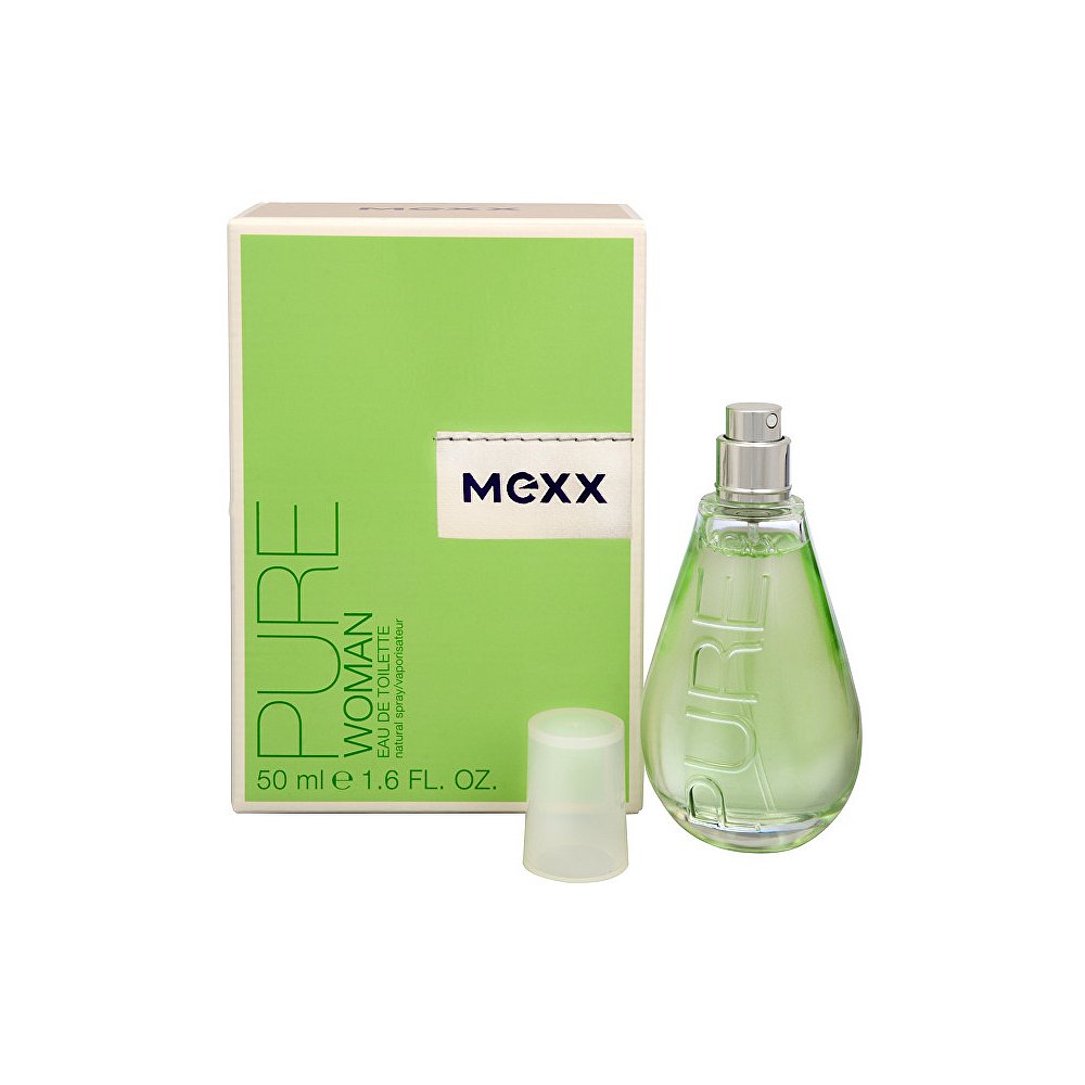 Mexx pure woman edt 15ml spray