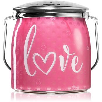 Milkhouse Candle Co. Creamery Love vonná svíčka 454 g