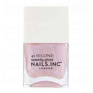 Nails Inc. Speedy Starring Me in Soho lak na nehty 14 ml