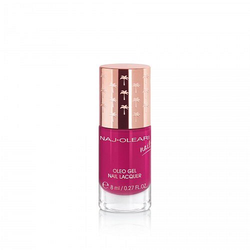 Naj-Oleari Oleo gel Nail Lacquer 17 raspberry 8ml