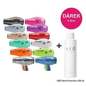 Parlux Advance Light Ceramic & Ionic + dárek