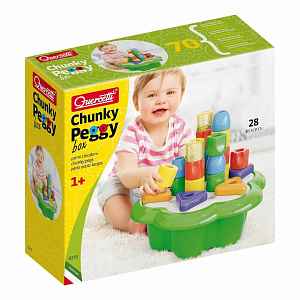 Quercetti Daisy Box Chiodoni