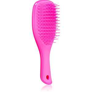 Tangle Teezer The Ultimate Detangler Mini plochý kartáč pro všechny typy vlasů Runway Pink 1 ks