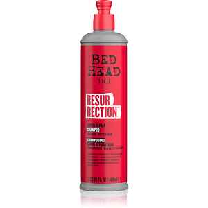 TIGI Resurrection Super Repair Shampoo ošetřující šampon pro slabé, namáhané vlasy 400 ml