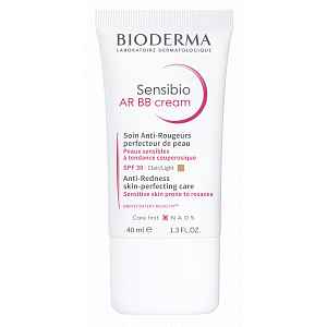 BIODERMA Sensibio AR BB Krém 40ml