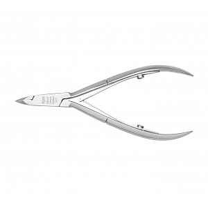 Nippes Solingen Kleště na kůži nerez 10 cm 1 ks