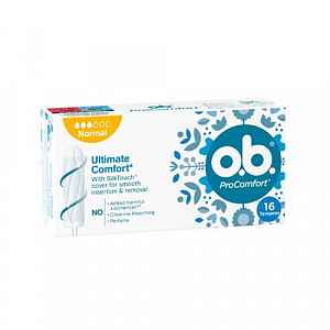 o.b. tampony ProComfort Normal 16 ks