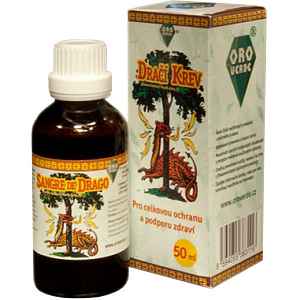 Oro Verde - Sangre de Drago 50ml