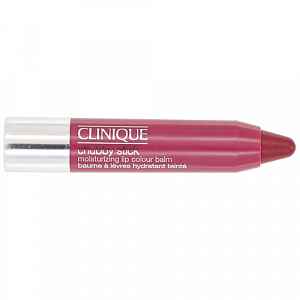 Clinique Chubby Stick Moisturizing Lip Colour Balm - Hydratační rtěnka 3 g  - 07 Super Strawberry