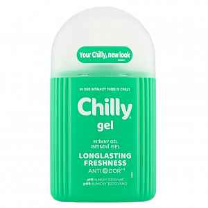 Chilly intimní gel Fresh 200ml