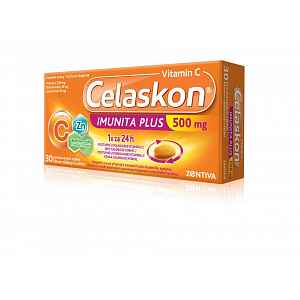 Celaskon Imunita Plus 500mg tbl.30