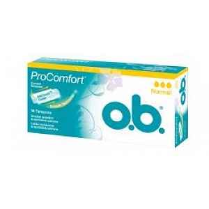 o.b. tampony ProComfort Normal 16 ks