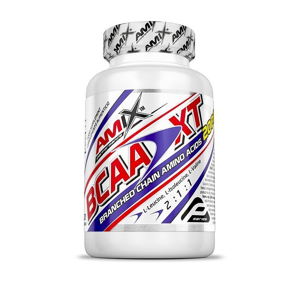 BCAA-XT 120 kapslí