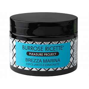 BiCroma Tělový peeling - hydratační, exfoliační - mořský vánek 250 ml