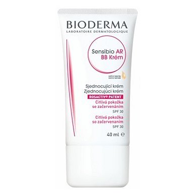 BIODERMA Sensibio AR BB Krém 40ml