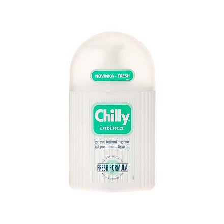 Chilly intimní gel Fresh 200ml