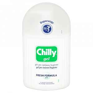 Chilly intimní gel Fresh 200ml