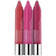Clinique Chubby Stick Moisturizing Lip Colour Balm - Hydratační rtěnka 3 g  - 07 Super Strawberry