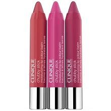 Clinique Chubby Stick Moisturizing Lip Colour Balm - Hydratační rtěnka 3 g  - 07 Super Strawberry