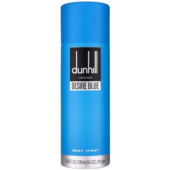 Dunhill Desire Blue tělový sprej pro muže 195 ml