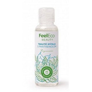 Feel Eco tekuté mýdlo s panthenolem 100ml