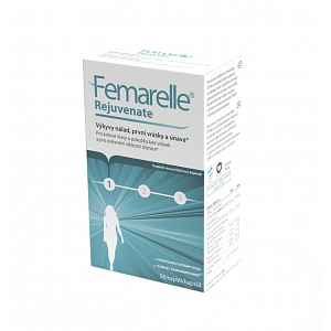 Femarelle Rejuvenate 40+ 56 kapslí