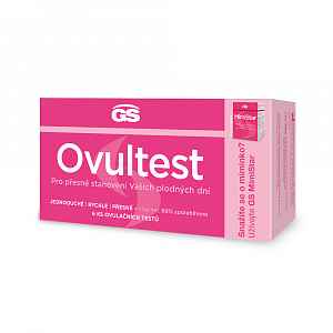 Gs Ovultest 6ks