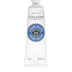 L’Occitane Shea Butter Hand Cream pečující krém na ruce 30 ml