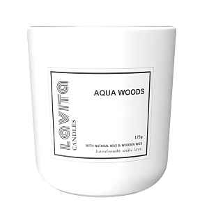 LaVita Svíčka Aqua Woods