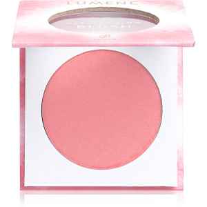 Lumene Natural Glow pudrová tvářenka odstín 2 Berry Glow 4 g