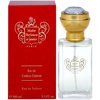 Maitre Parfumeur et Gantier Camelia Chinois toaletní voda pro ženy 100 ml