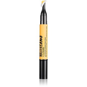 Maybelline Master Camo korektor pro rozjasnění pleti odstín 40 Yellow 1,5 ml