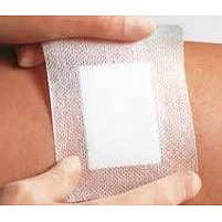 NÁPLAST HYPOALERGENNÍ CURAPOR 15X10CM,S POLŠTÁŘKEM,50KS - II. jakost