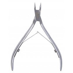 Nippes Solingen Kleště na kůži nerez 10 cm 1 ks