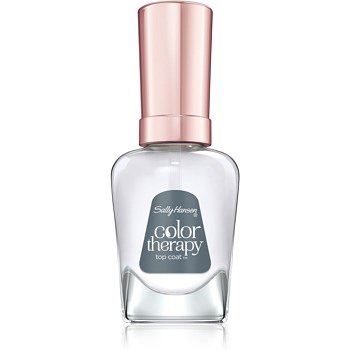 Sally Hansen Color Therapy vrchní lak na nehty s arganovým olejem 14,7 ml