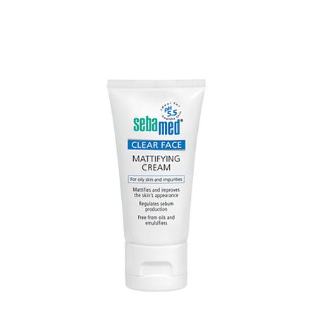 Sebamed Clear face Matující krém 50ml