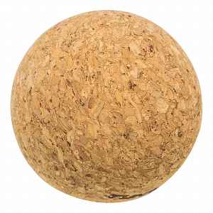 Tunturi Masážní míčky - korkové Cork Massage Ball - 2 kusy