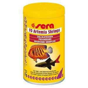 Sera FD Artemia Shrimps 100ml