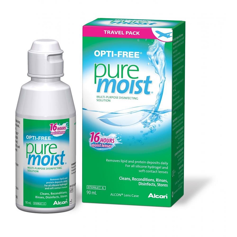 Alcon Opti-Free Pure Moist 90 ml