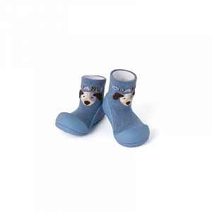 ATTIPAS Botičky Charlie A22CL Blue S vel.19, 96-108 mm