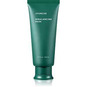 AYUNCHE Rebalancing Mask maska pro podporu růstu vlasů a proti jejich vypadávání 200 ml