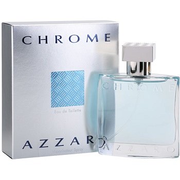 Azzaro Chrome toaletní voda pro muže 50 ml