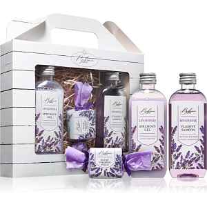 Bohemia Gifts & Cosmetics La Provence Lavender dárková sada