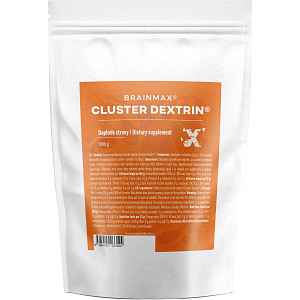 BrainMax Cluster Dextrin®, 1000 g// EXP.