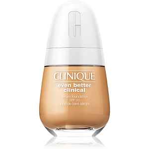 Clinique Even Better™ Clinica Serum Foundation pečující make-up SPF 20 odstín CN 58 Honey 30 ml