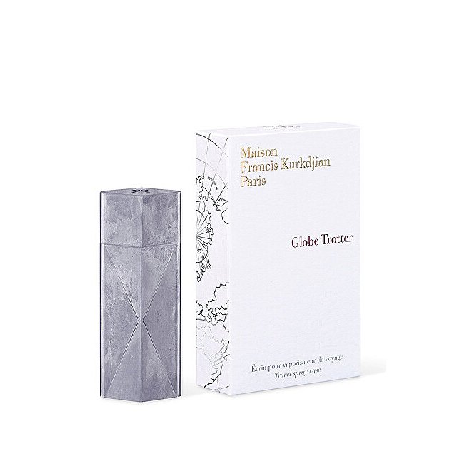 Maison Francis Kurkdjian - plnitelný flakon 11 ml (šedý)