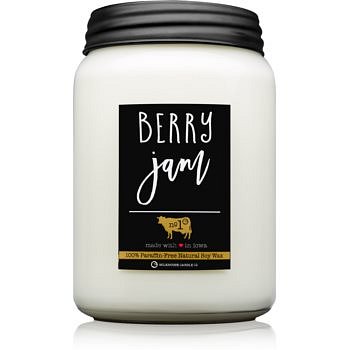 Milkhouse Candle Co. Farmhouse Berry Jam vonná svíčka 737 g