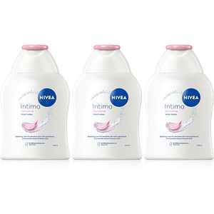 NIVEA Intim Wash Trio sada na intimní hygienu
